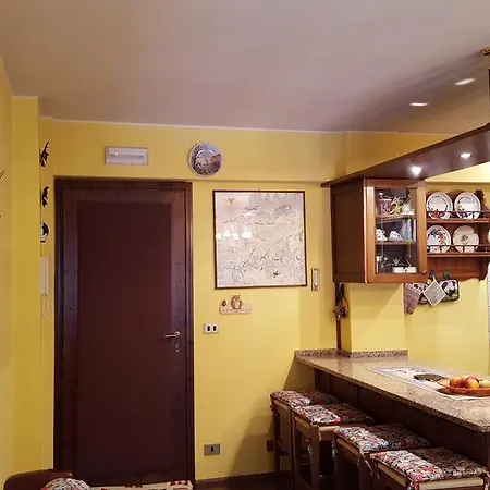 Apartament Alessandro Rocca Pietore