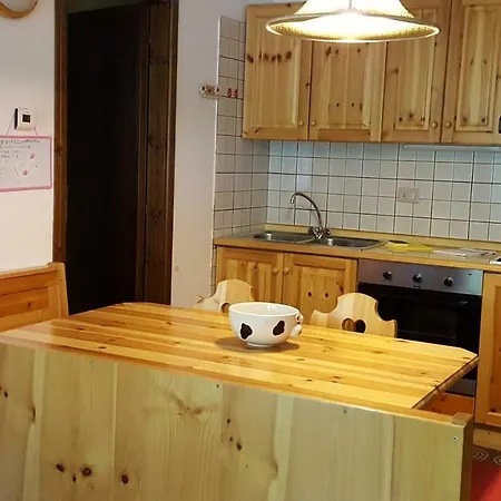 Apartament Alessandro Rocca Pietore
